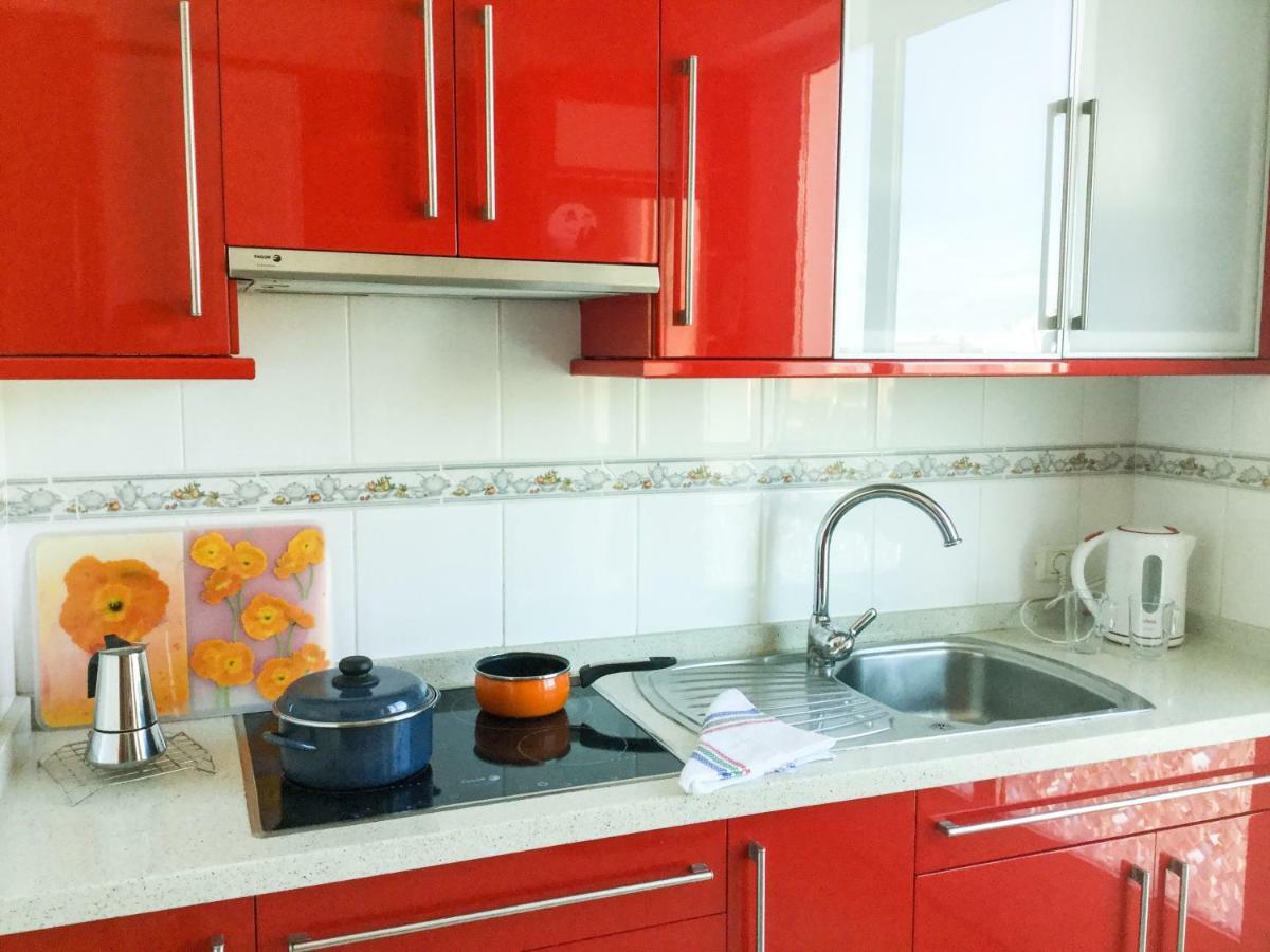 Apartamento Arena En Santa Cruz De La Palma Santa Cruz de la Palma  Εξωτερικό φωτογραφία