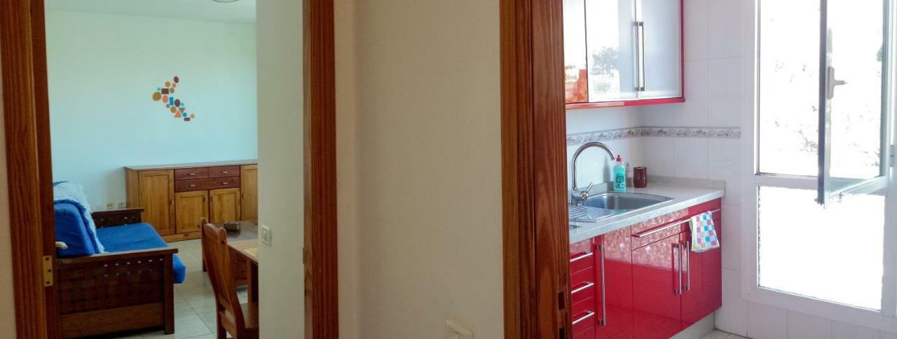 Apartamento Arena En Santa Cruz De La Palma Santa Cruz de la Palma  Εξωτερικό φωτογραφία