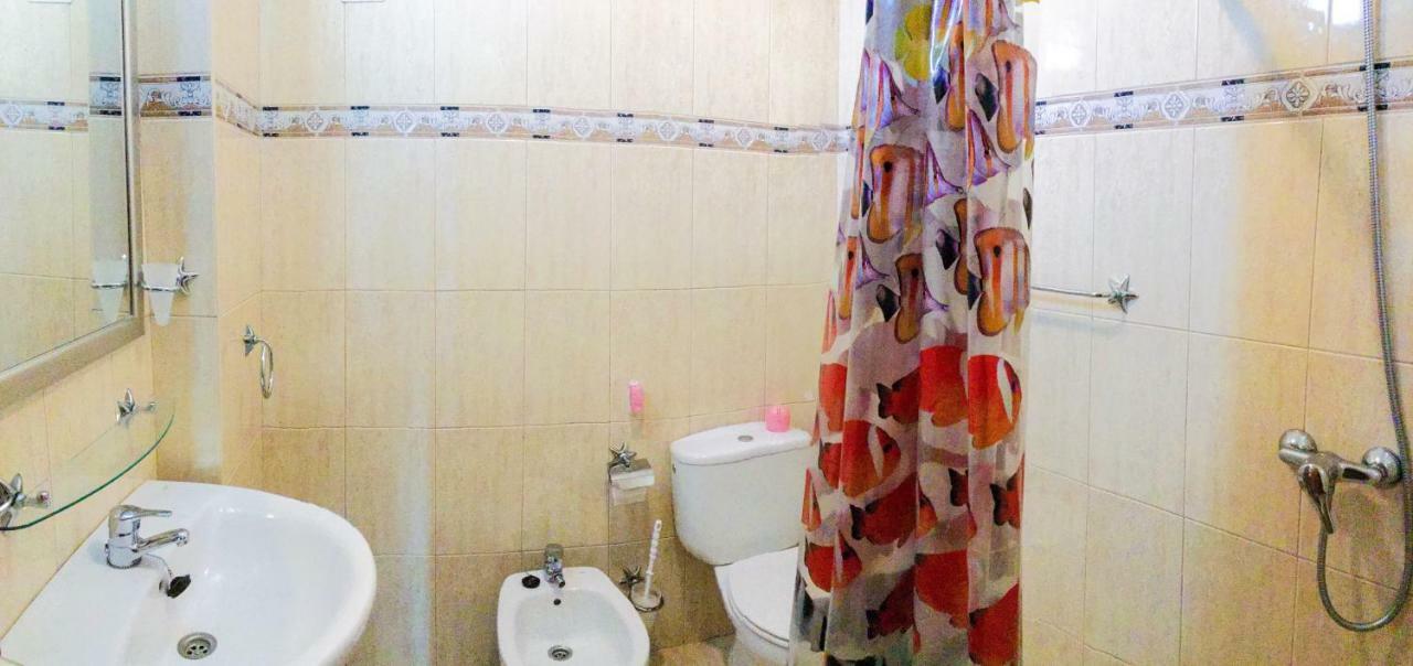 Apartamento Arena En Santa Cruz De La Palma Santa Cruz de la Palma  Εξωτερικό φωτογραφία