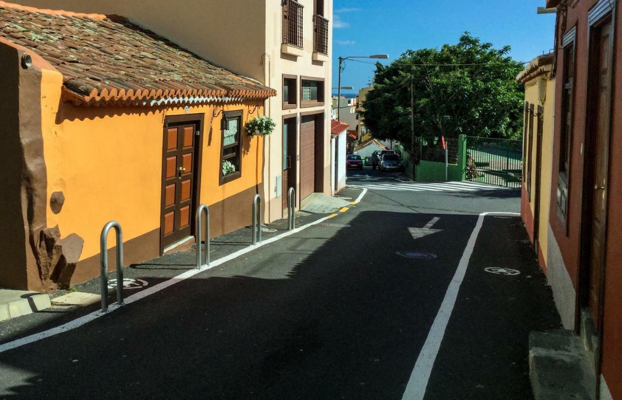 Apartamento Arena En Santa Cruz De La Palma Santa Cruz de la Palma  Εξωτερικό φωτογραφία