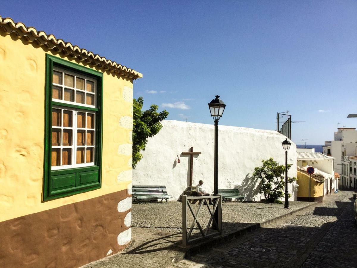 Apartamento Arena En Santa Cruz De La Palma Santa Cruz de la Palma  Εξωτερικό φωτογραφία