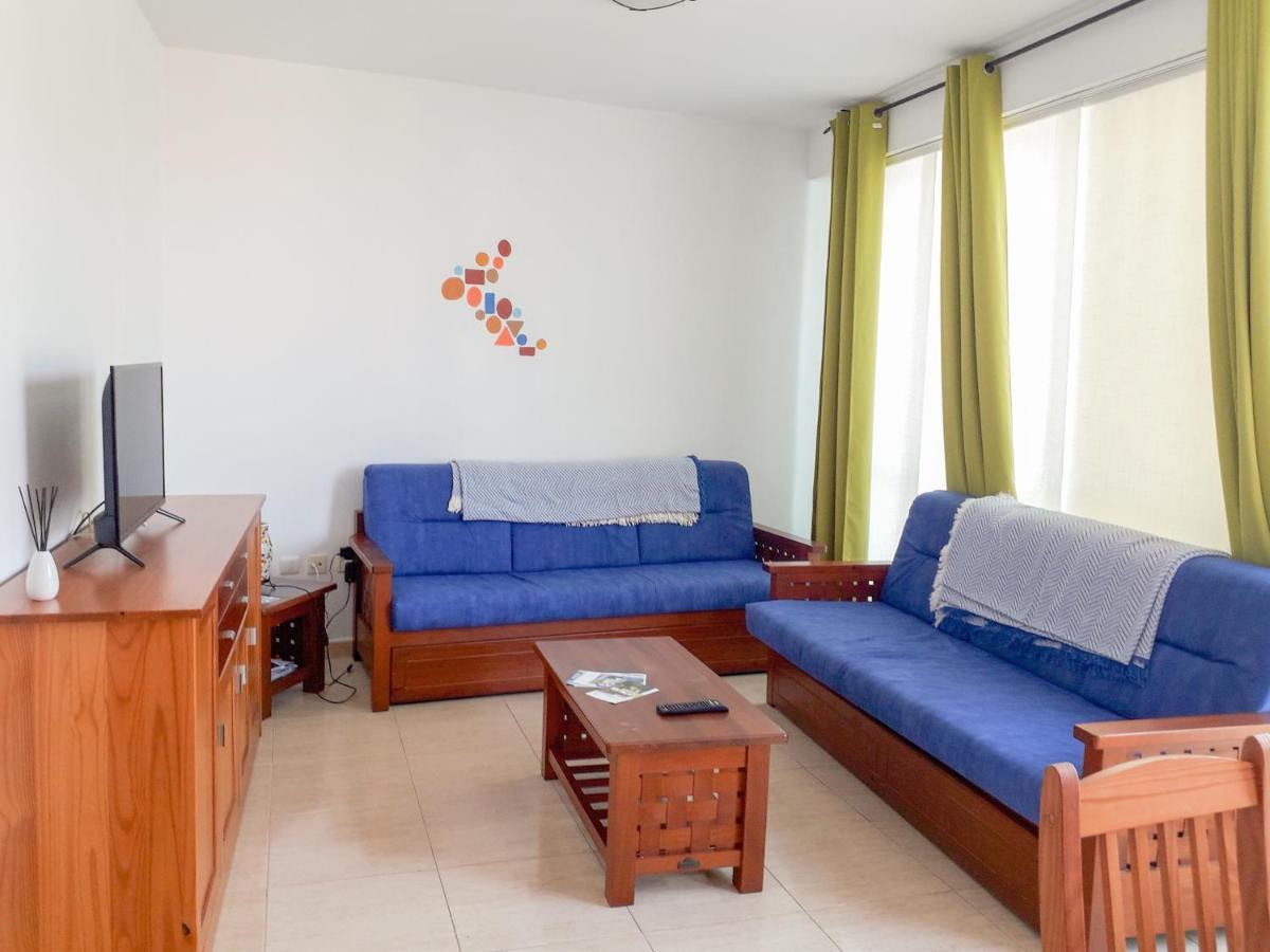 Apartamento Arena En Santa Cruz De La Palma Santa Cruz de la Palma  Εξωτερικό φωτογραφία