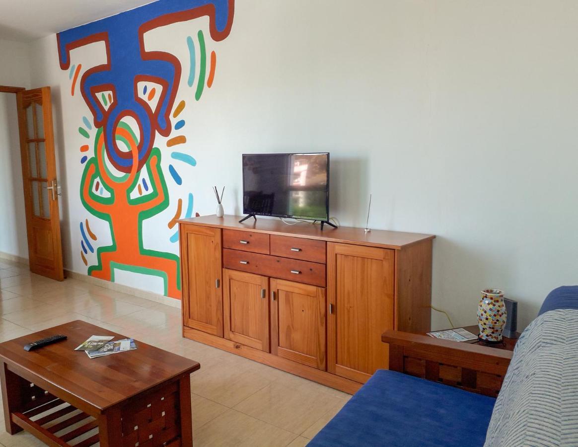 Apartamento Arena En Santa Cruz De La Palma Santa Cruz de la Palma  Εξωτερικό φωτογραφία